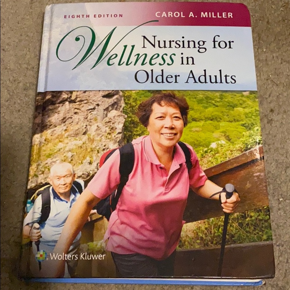 Miller nursing for wellness in older adults